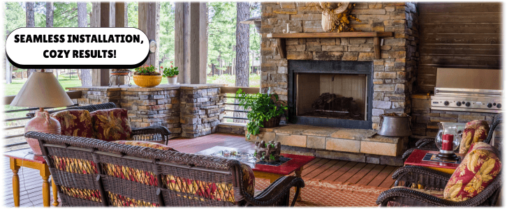 Fireplace Installation Tallahassee FL